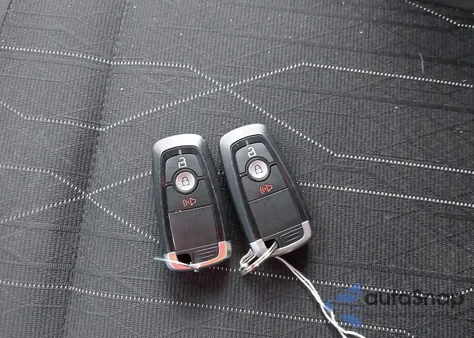 2022 Ford Ecosport Se from USA, damaged, VIN MAJ6S3GL2NC457619